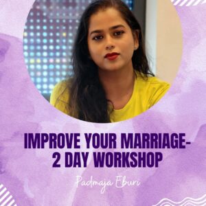 Marriage Workshop