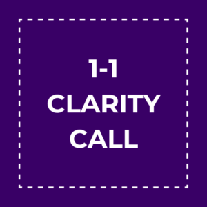 1-1 Clarity Call